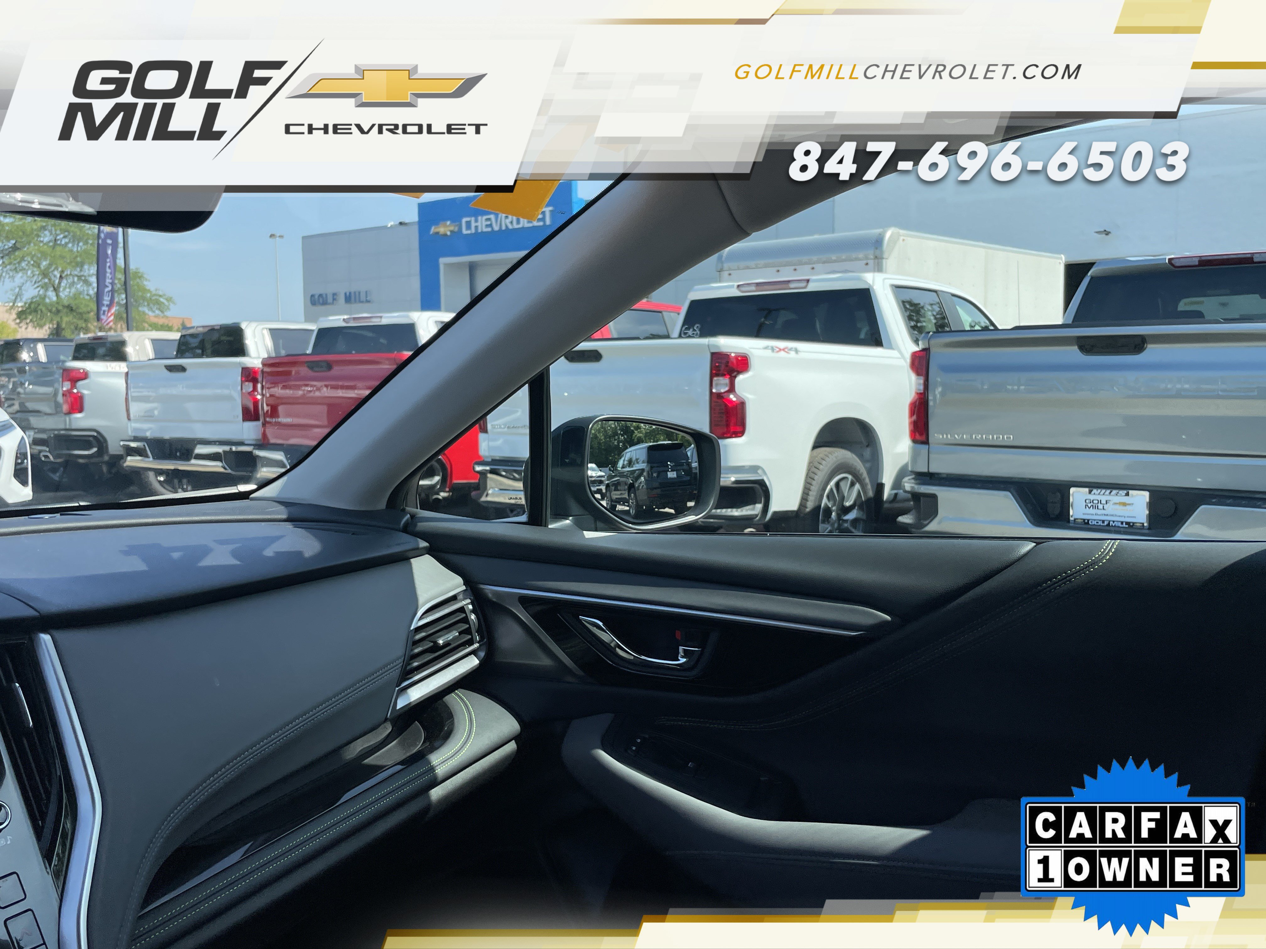 Used 2024 Subaru Outback Onyx Edition AWD/4WD image 24