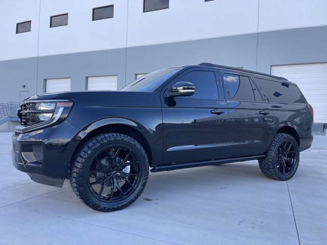 New 2025 Ford Expedition Max Platinum w/ Stealth Appearance Package image 1