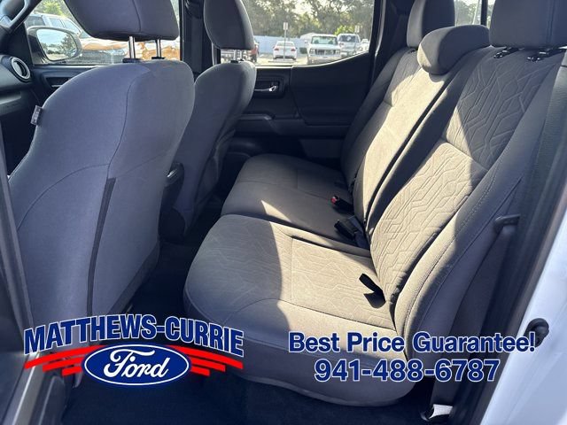 Used 2019 Toyota Tacoma TRD Sport w/ Technology Package AWD/4WD image 12