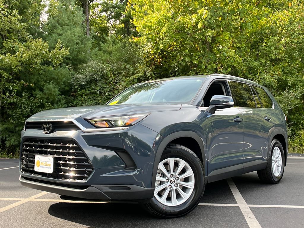 Used 2025 Toyota Grand Highlander AWD
