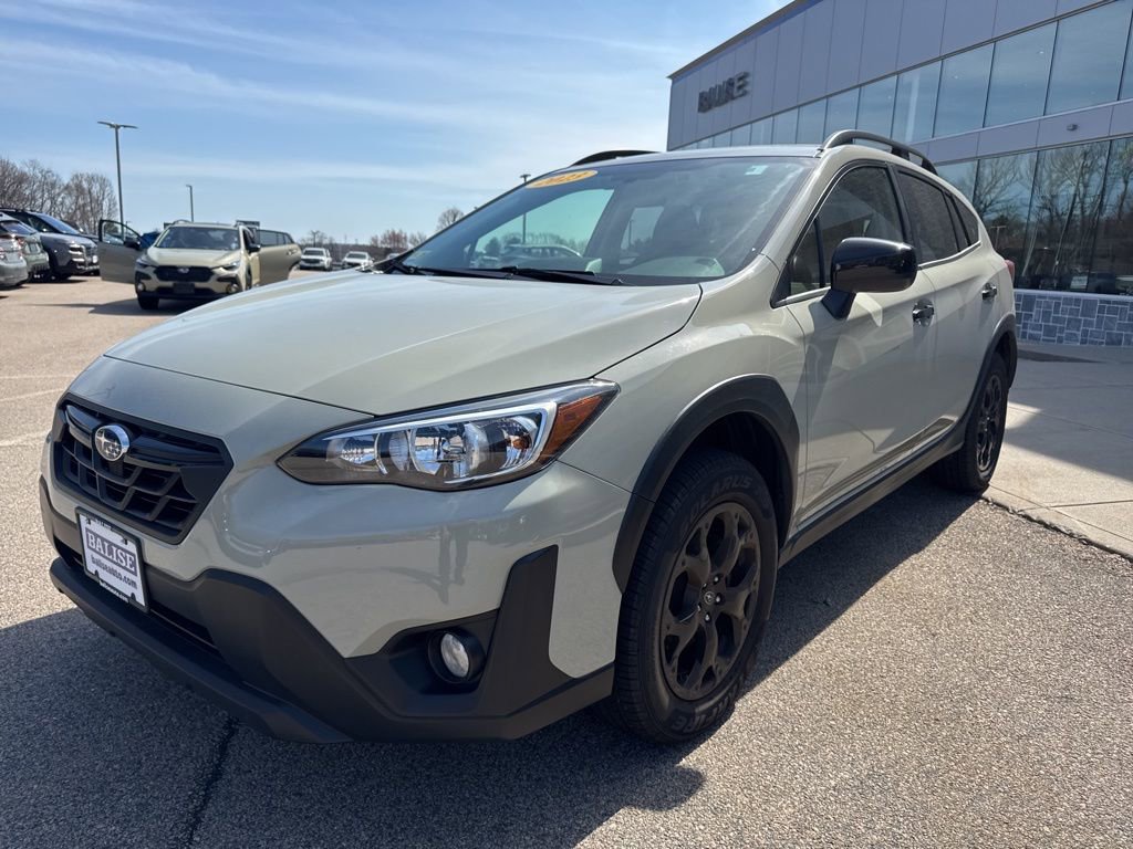 Used 2023 Subaru Crosstrek 2.0i Premium AWD/4WD image 5