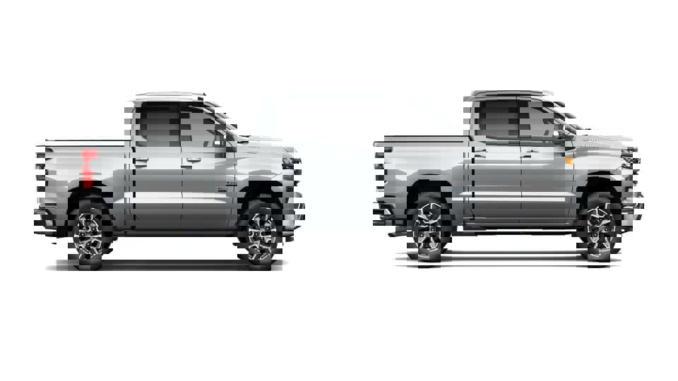 New 2026 Chevrolet Silverado 1500 LT w/ Texas Edition Plus RWD image 29