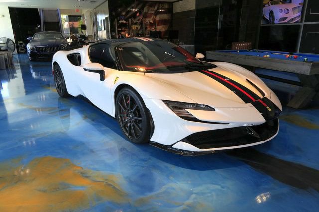 Used 2021 Ferrari SF90 Stradale