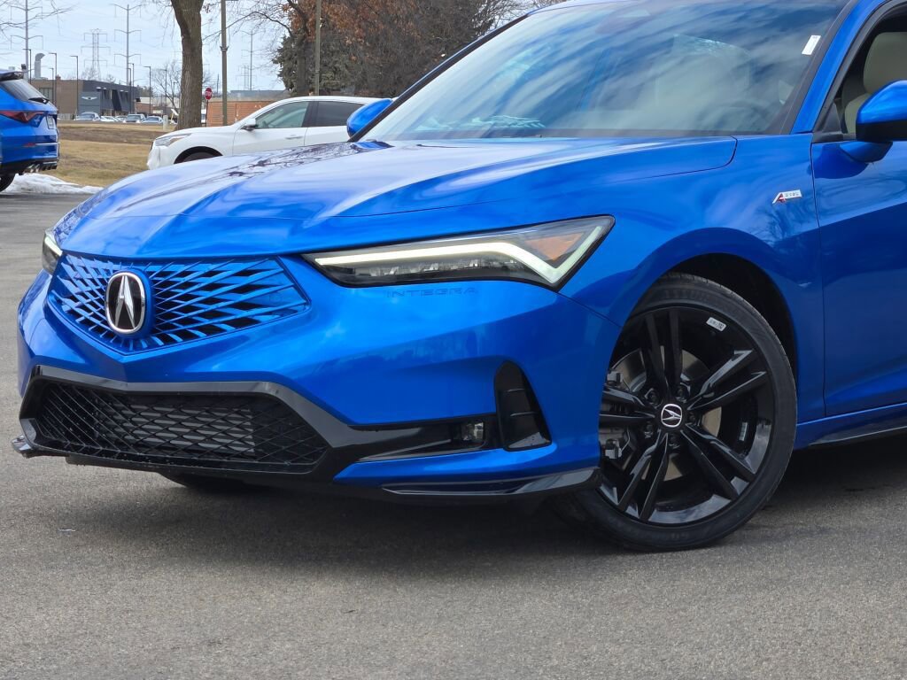 New 2026 Acura Integra A-Spec image 2