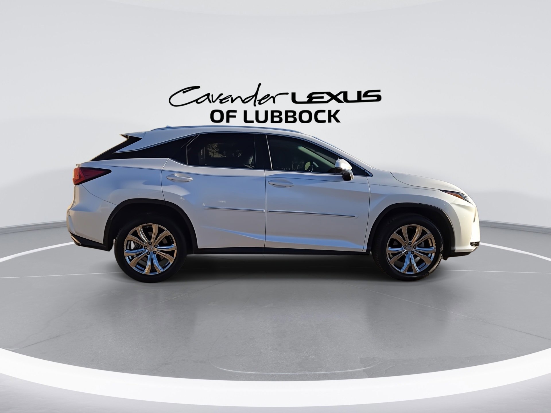 Used 2018 Lexus RX 350 Premium image 9