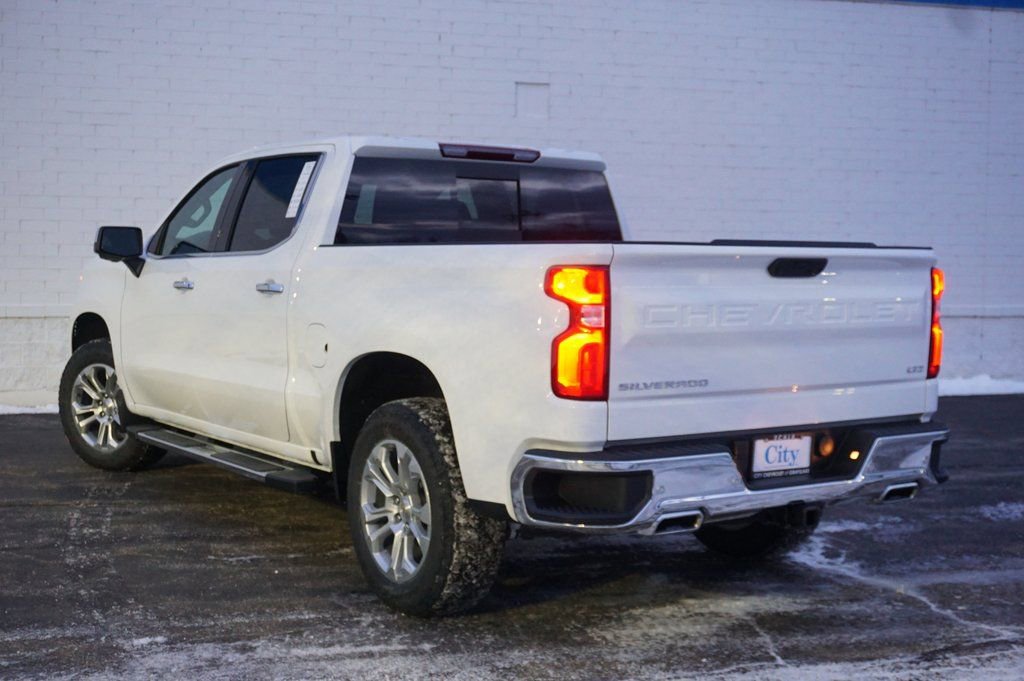 New 2026 Chevrolet Silverado 1500 LTZ w/ Z71 Off-Road Package image 7