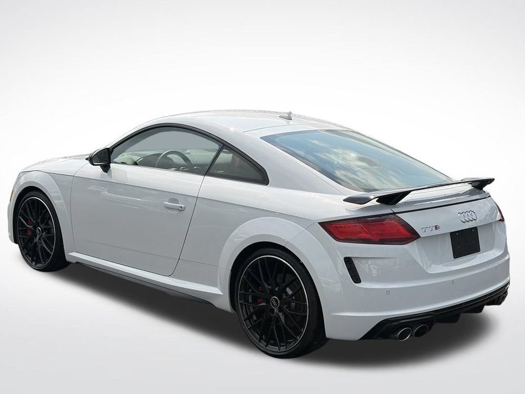 Used 2023 Audi TTS 2.0T Coupe AWD/4WD image 5