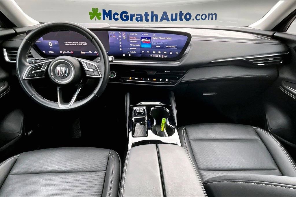 Used 2024 Buick Envision Preferred image 7