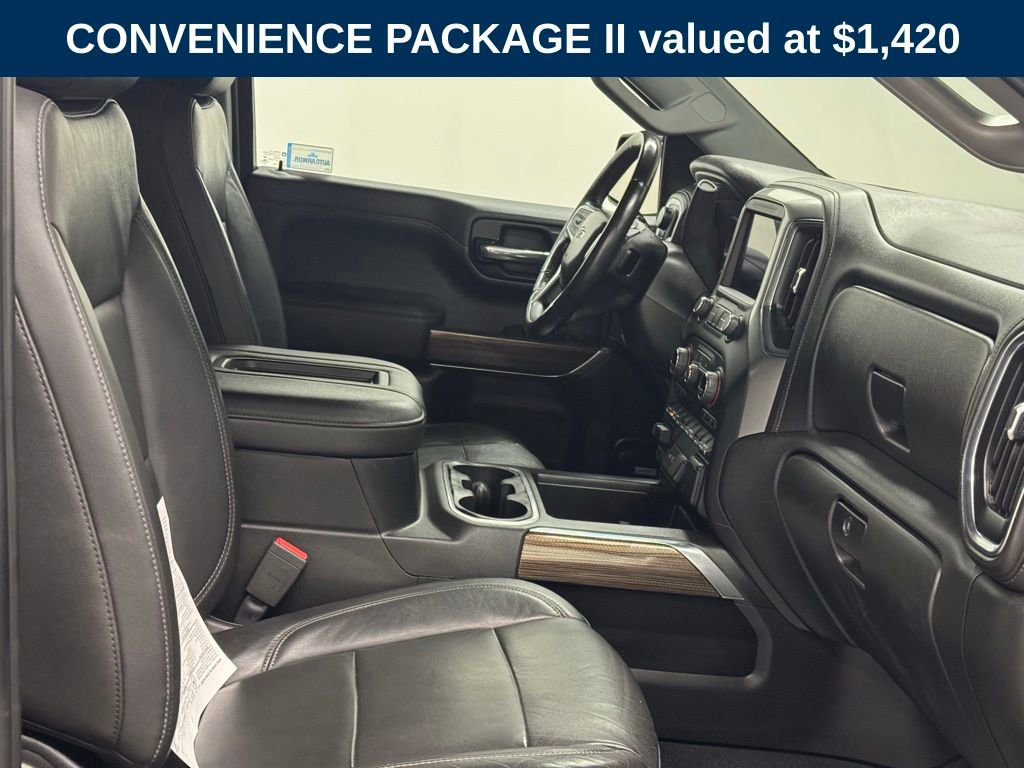 Used 2020 Chevrolet Silverado 1500 LT Trail Boss image 5