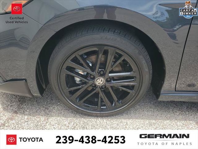 Certified 2026 Toyota Camry SE w/ Convenience Package FWD image 12