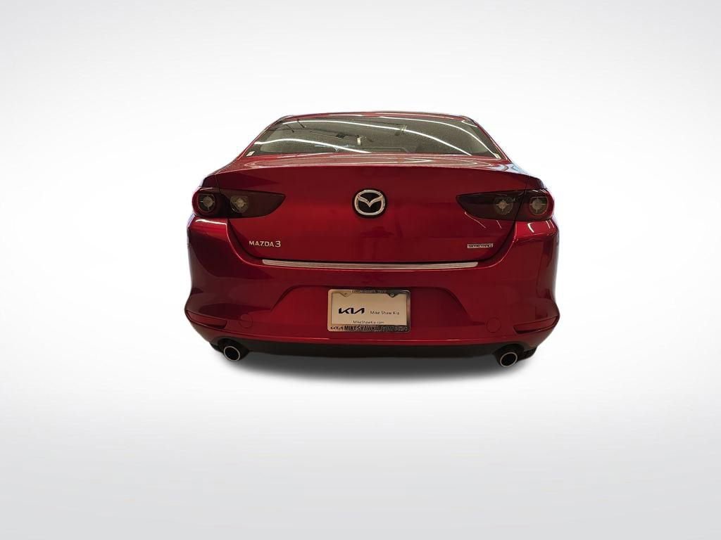 Used 2025 MAZDA MAZDA3 s image 4