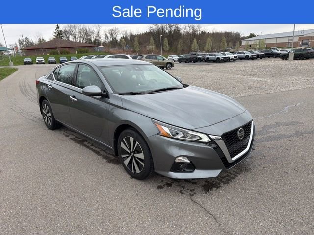 Used 2019 Nissan Altima 2.5 SV image 5
