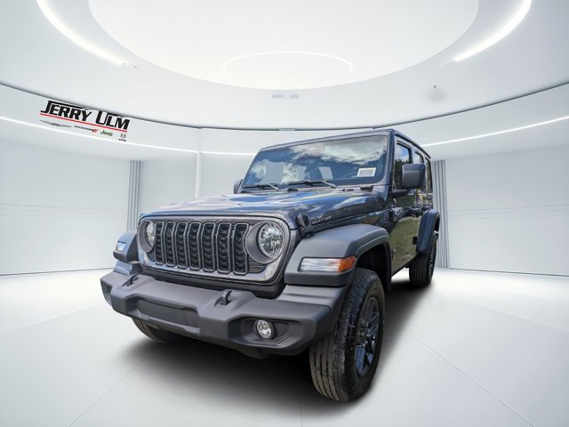 New 2026 Jeep Wrangler Sport S image 6