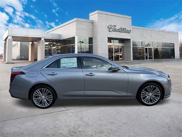 New 2026 Cadillac CT4 Premium Luxury image 2