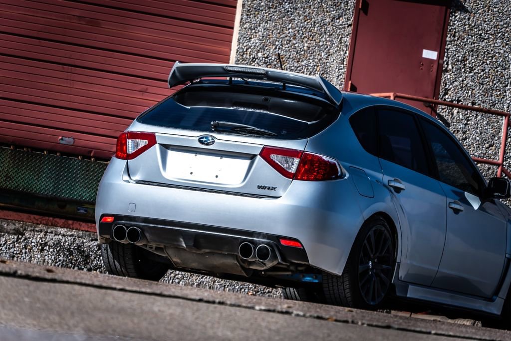 Used 2014 Subaru Impreza WRX Hatchback AWD/4WD image 8