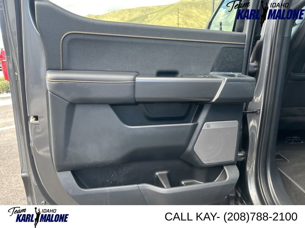 Used 2025 Ford F150 Tremor AWD/4WD image 20