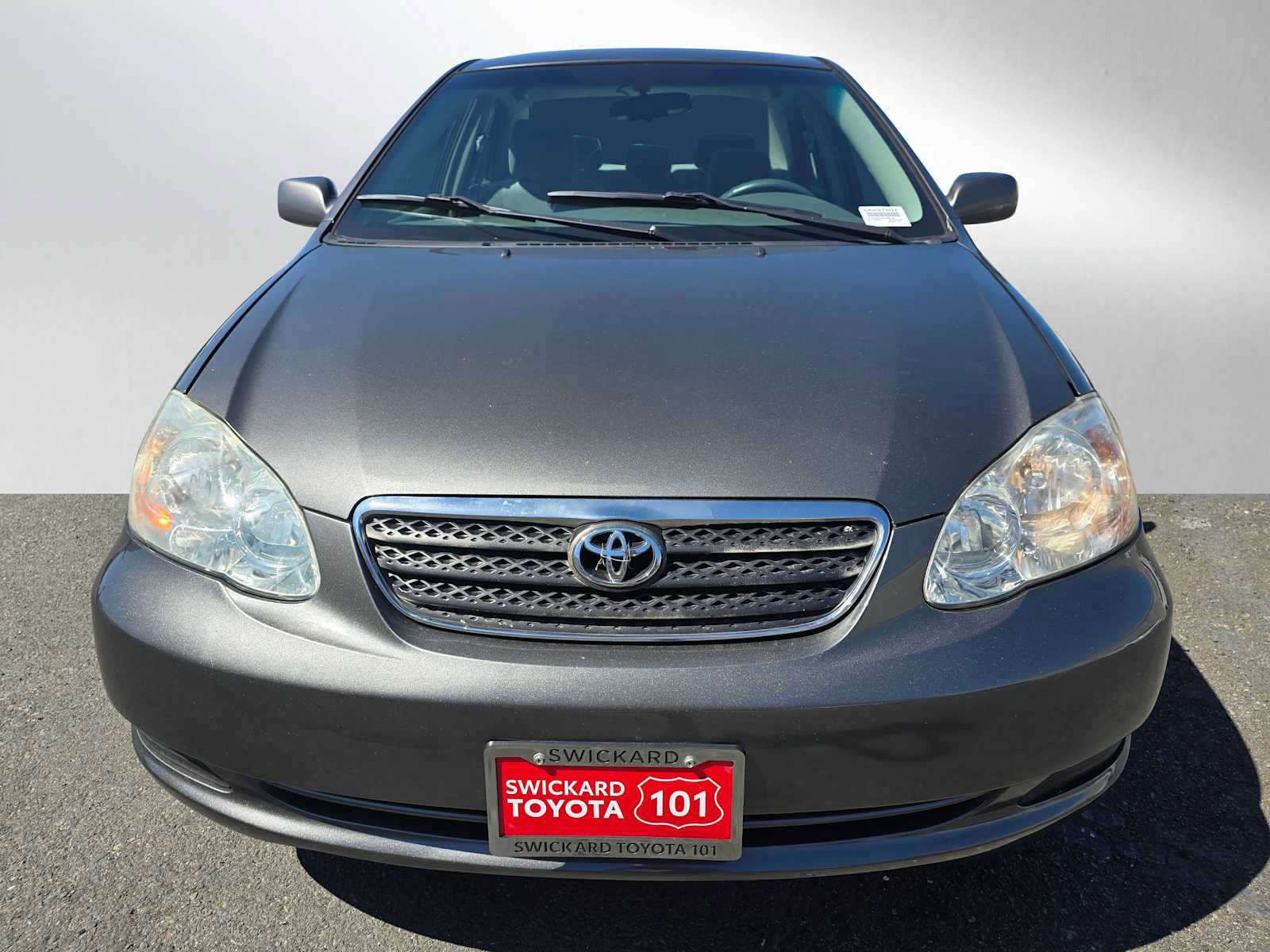 Used 2006 Toyota Corolla LE image 8