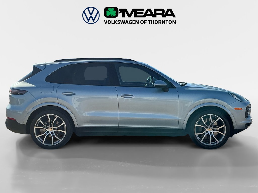 Used 2023 Porsche Cayenne S AWD/4WD image 6