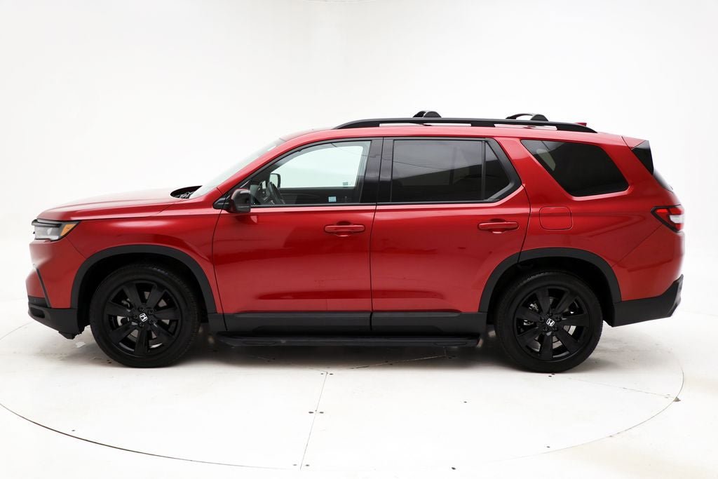 Used 2025 Honda Pilot Black Edition image 5