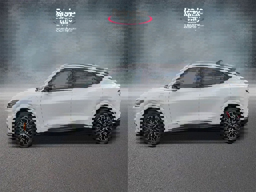 New 2025 Ford Mustang Mach-E Premium image 9