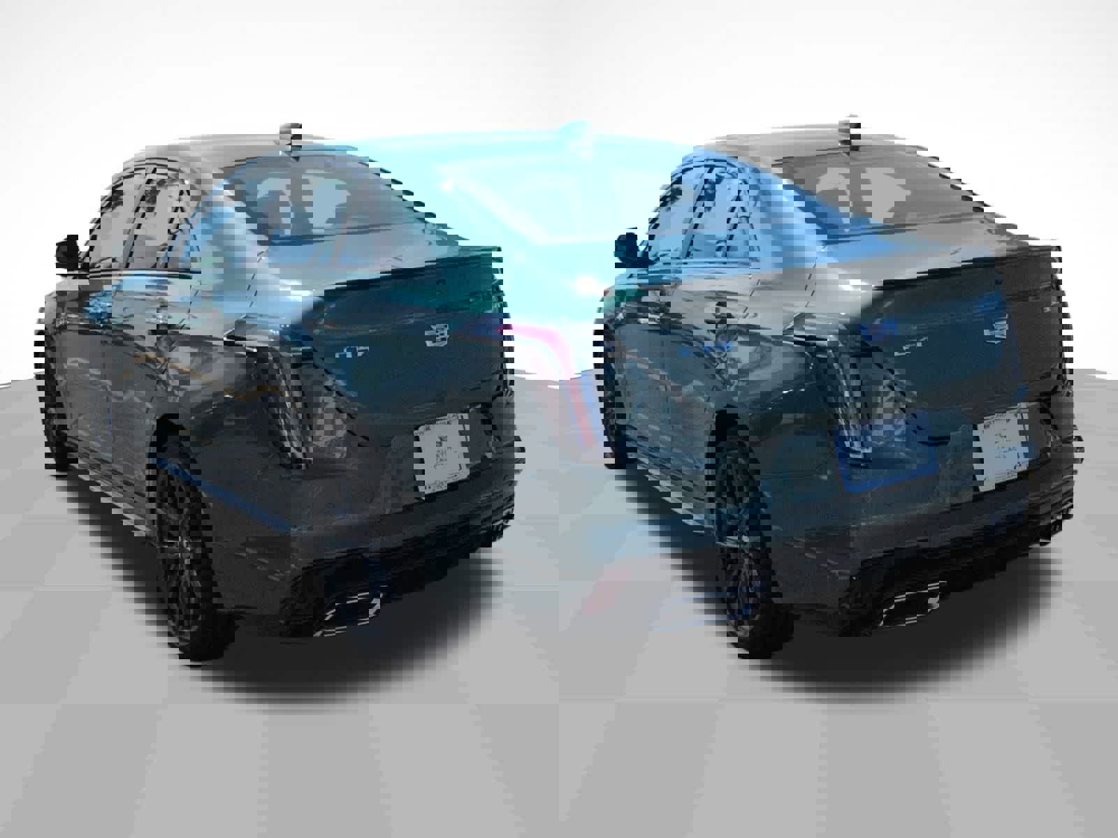 New 2025 Cadillac CT4 Sport image 7