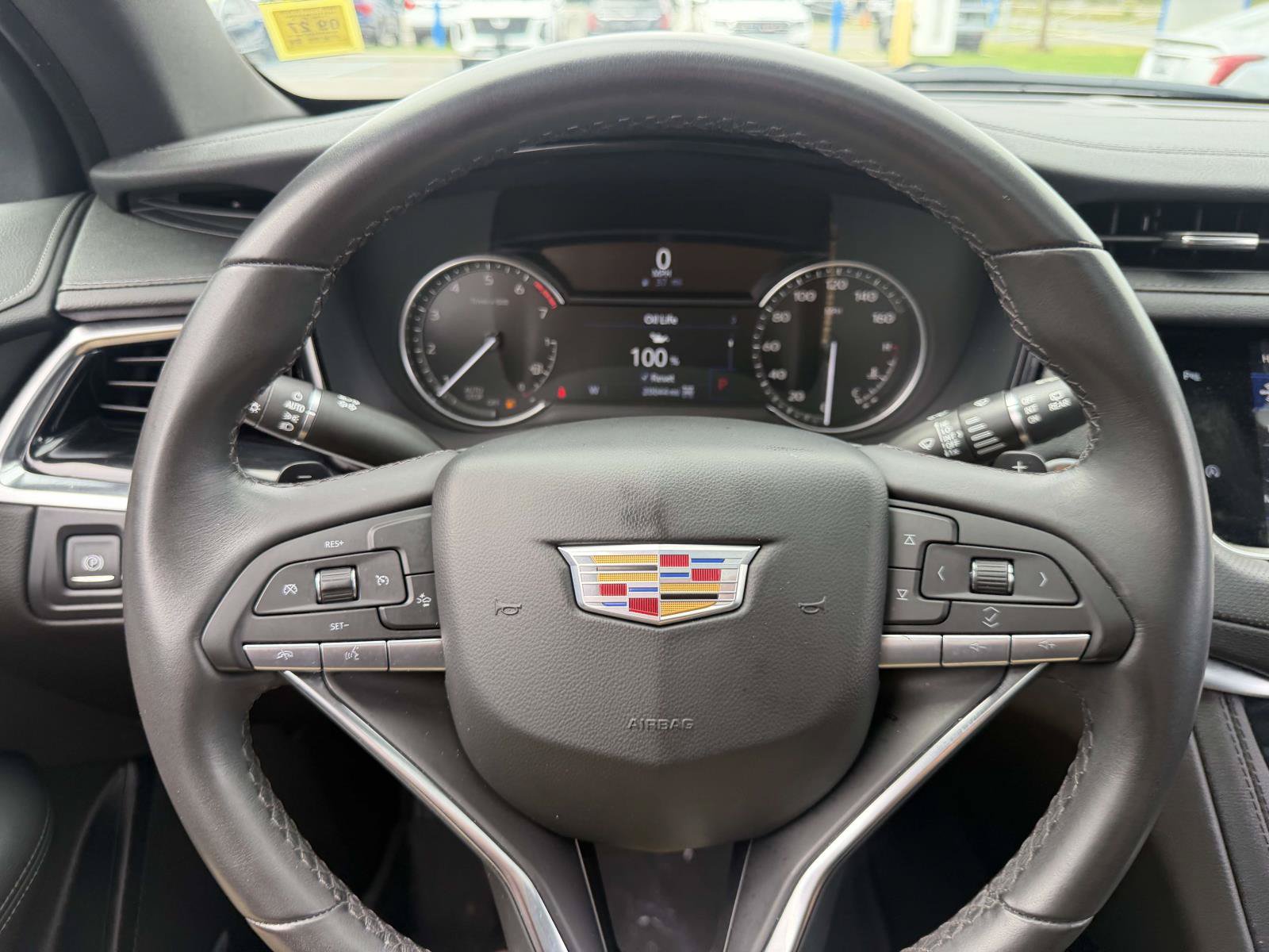 Certified 2024 Cadillac XT6 Luxury w/ LPO, Floor Liner Package AWD/4WD image 25