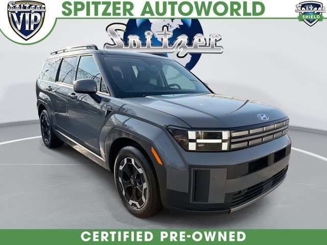 Used 2024 Hyundai Santa Fe SEL image 1