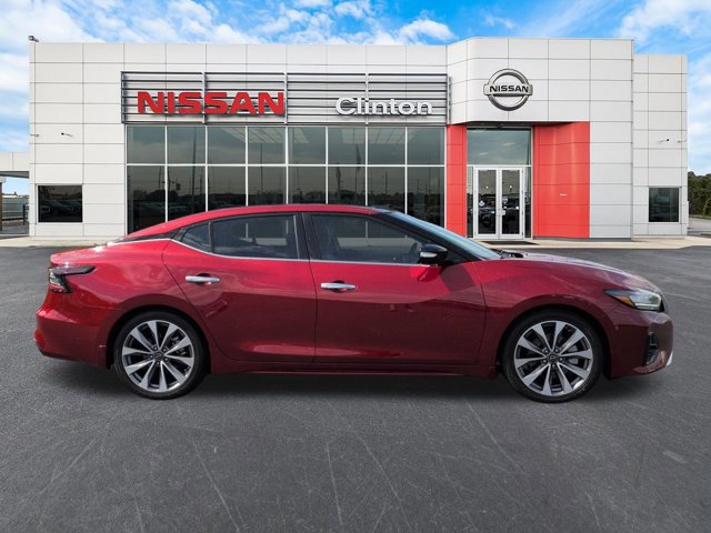 Certified 2023 Nissan Maxima Platinum w/ Sport Mat Group FWD image 2