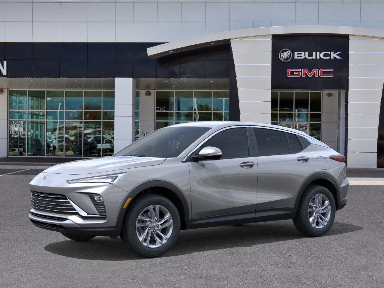 New 2026 Buick Envista Preferred w/ Convenience I Package image 2