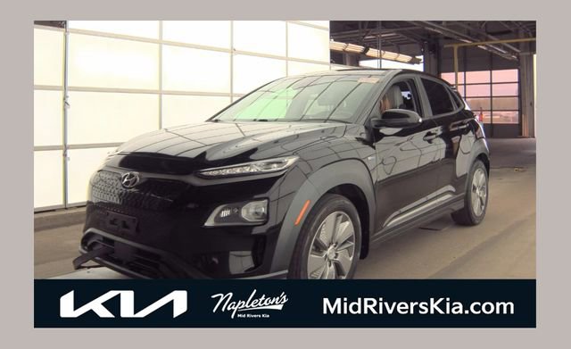 Used 2020 Hyundai Kona Ultimate
