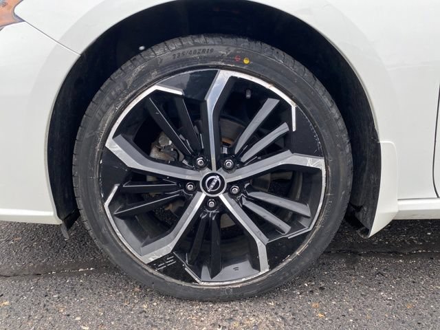 Used 2023 Nissan Altima 2.5 SR AWD/4WD image 22