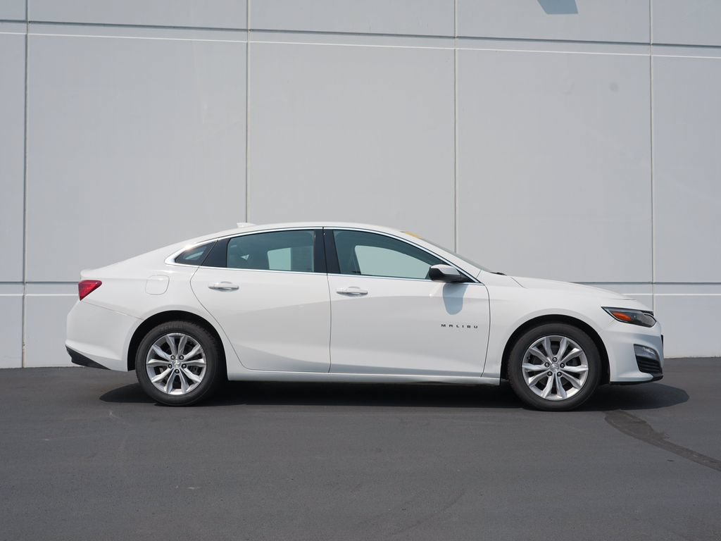 Used 2023 Chevrolet Malibu LT w/ Driver Confidence Package FWD image 2