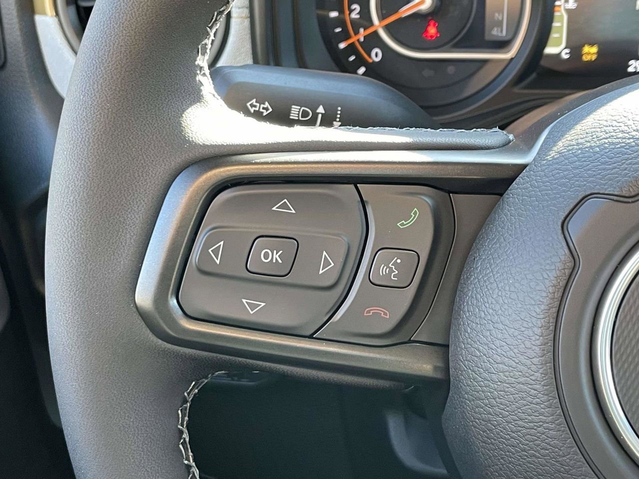 New 2026 Jeep Wrangler Unlimited Willys AWD/4WD image 14