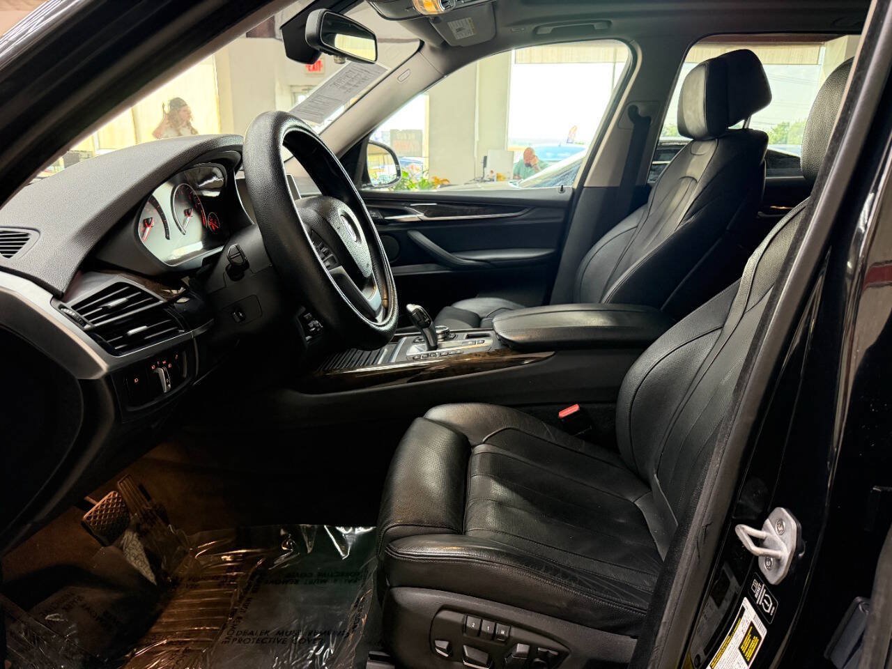 Used 2014 BMW X5 xDrive35i AWD/4WD image 11