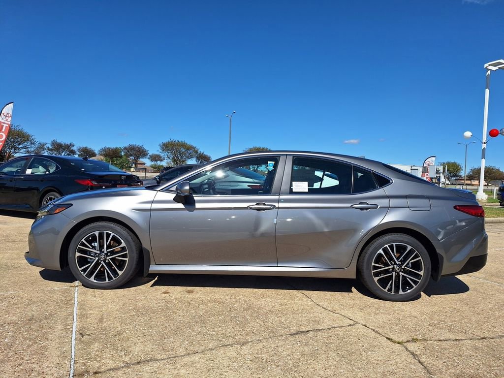 New 2026 Toyota Camry XLE image 8