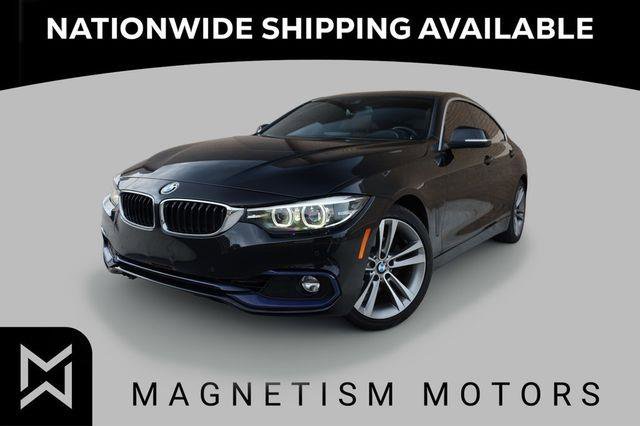 Used 2019 BMW 430i Gran Coupe RWD image 1