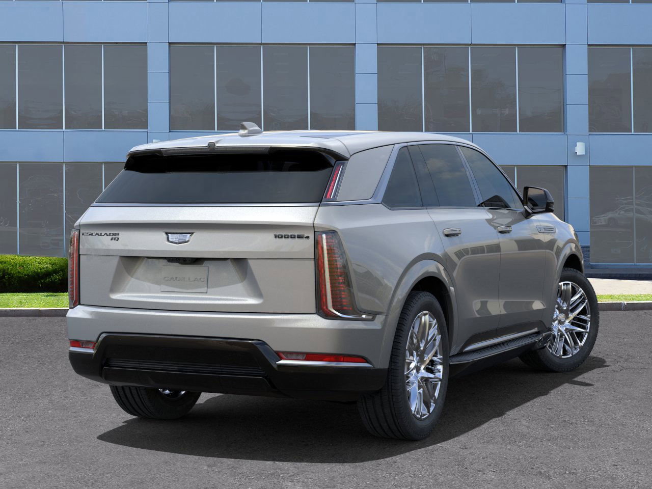 New 2025 Cadillac Escalade IQ Sport 1 w/ LPO, ONYX Package image 4