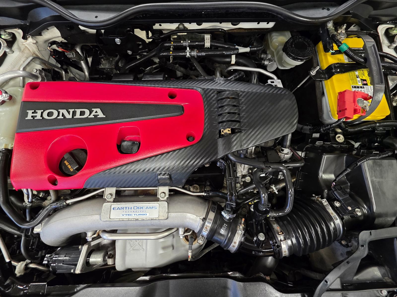 Used 2018 Honda Civic Type R image 47