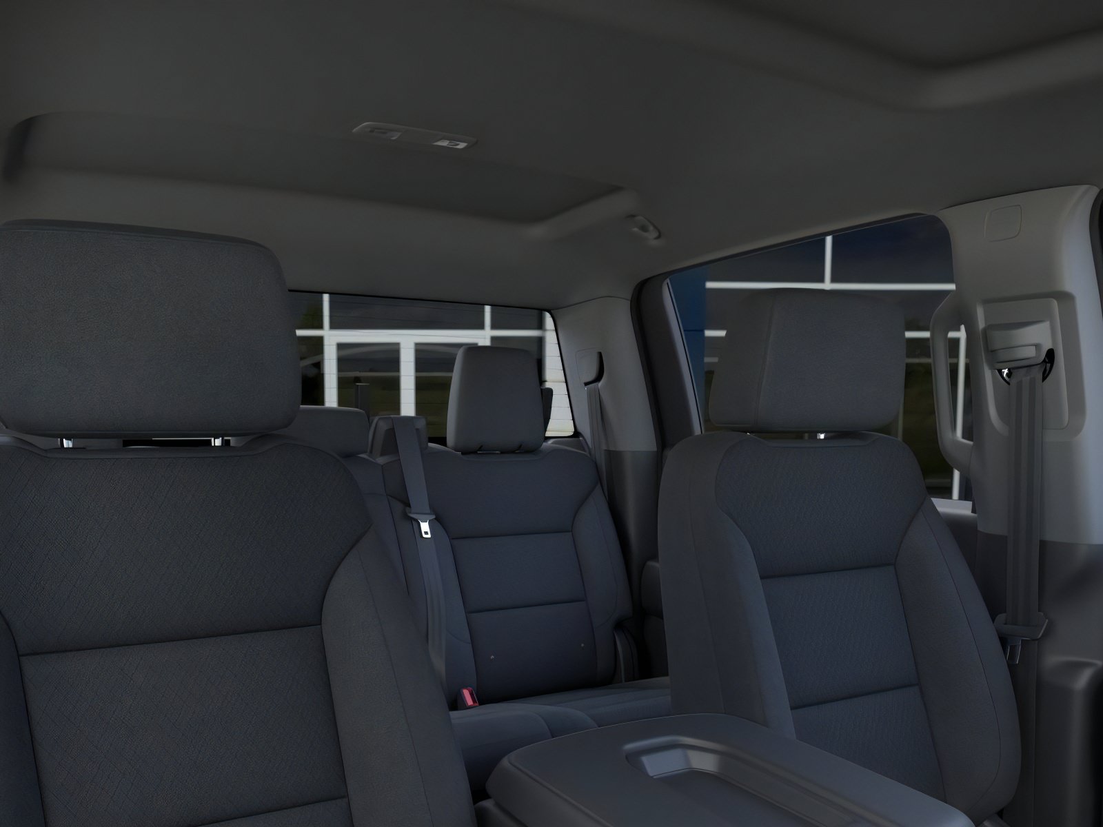 New 2026 GMC Sierra 1500 Pro w/ Graphite Edition AWD/4WD image 24