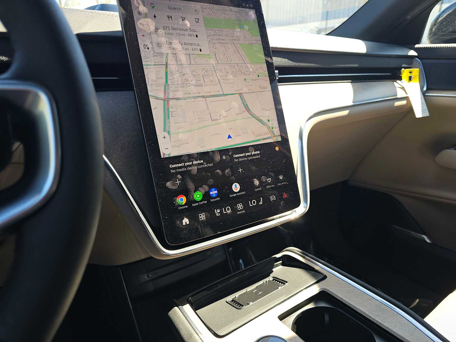 Used 2025 Volvo EX90 Ultra image 24