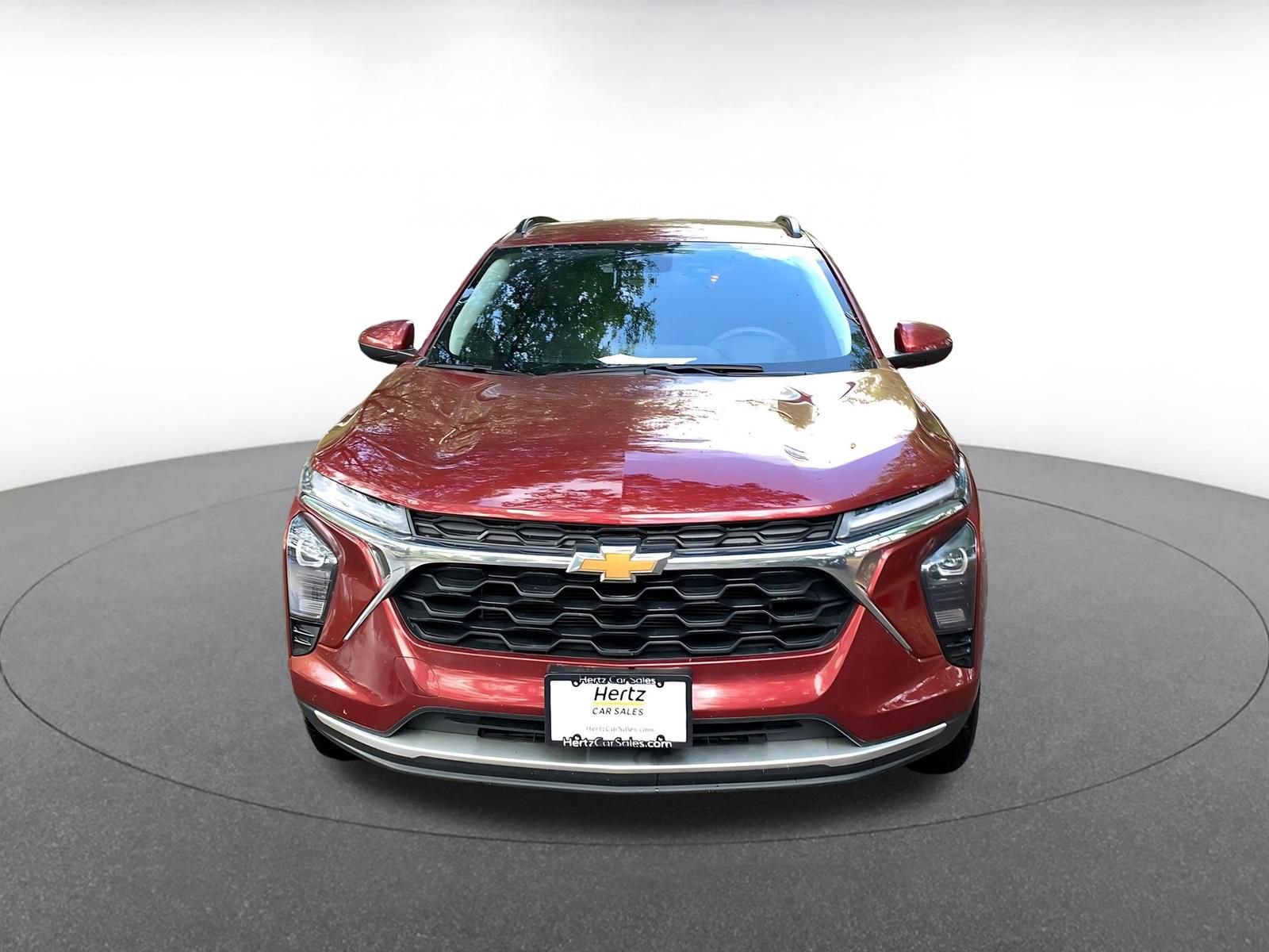 Used 2025 Chevrolet Trax LT video 2