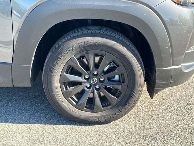 Certified 2025 MAZDA CX-50 AWD 2.5 Hybrid w/ Weather Package image 9