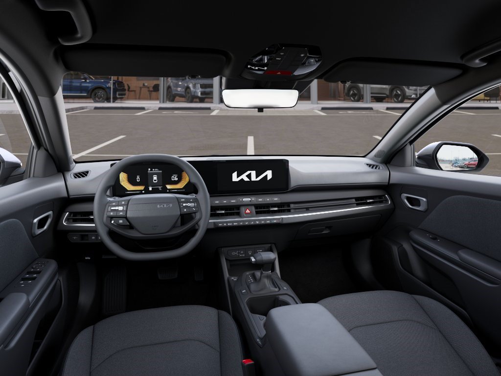 New 2026 Kia K4 FWD image 14