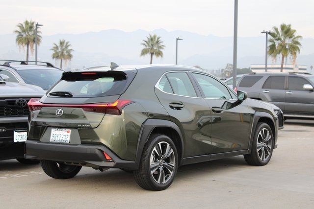 Certified 2025 Lexus UX 300h FWD image 21