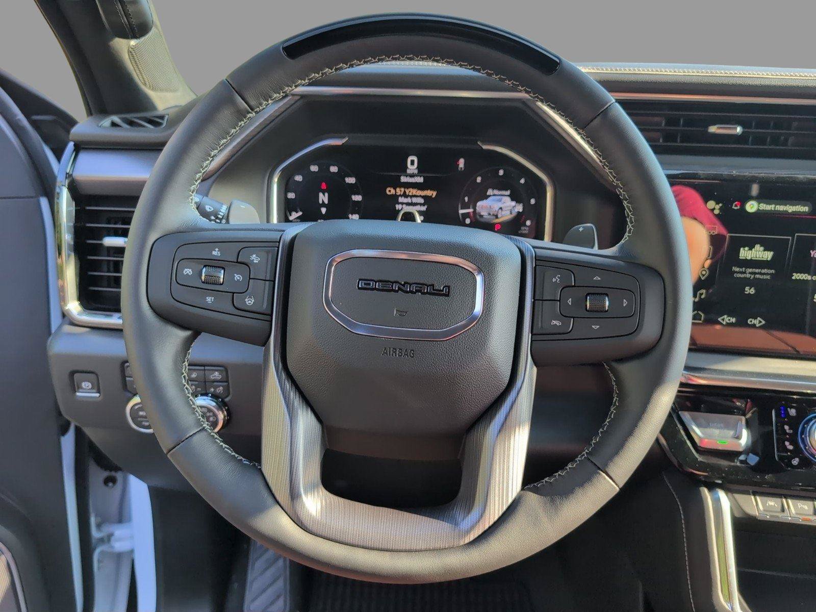 New 2026 GMC Sierra 1500 Denali Ultimate AWD/4WD image 28