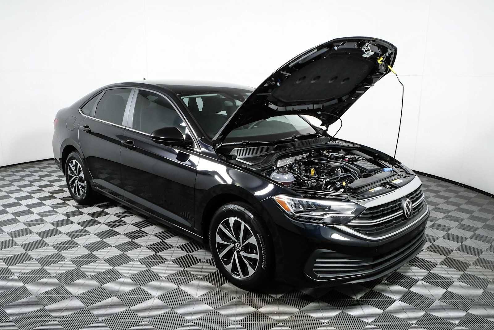 Certified 2023 Volkswagen Jetta S w/ IQ.Drive Package FWD image 31