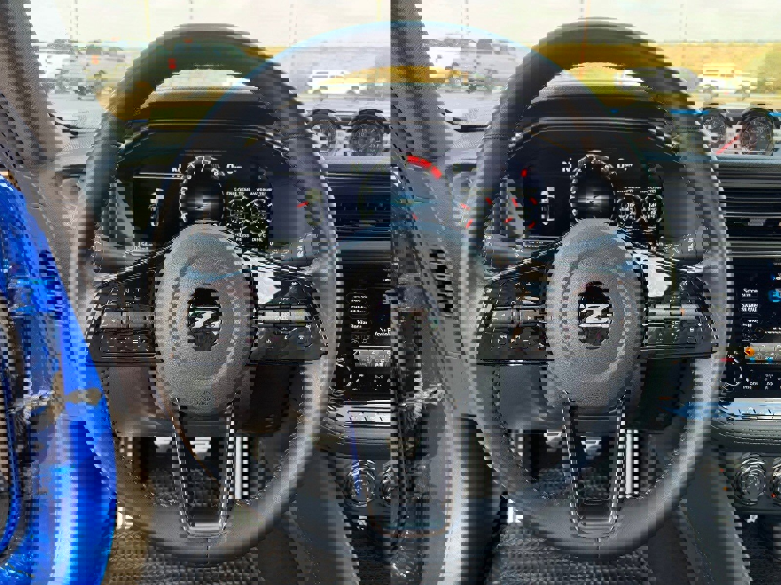 Certified 2024 Nissan Z Performance w/ Floor Mat Package image 17