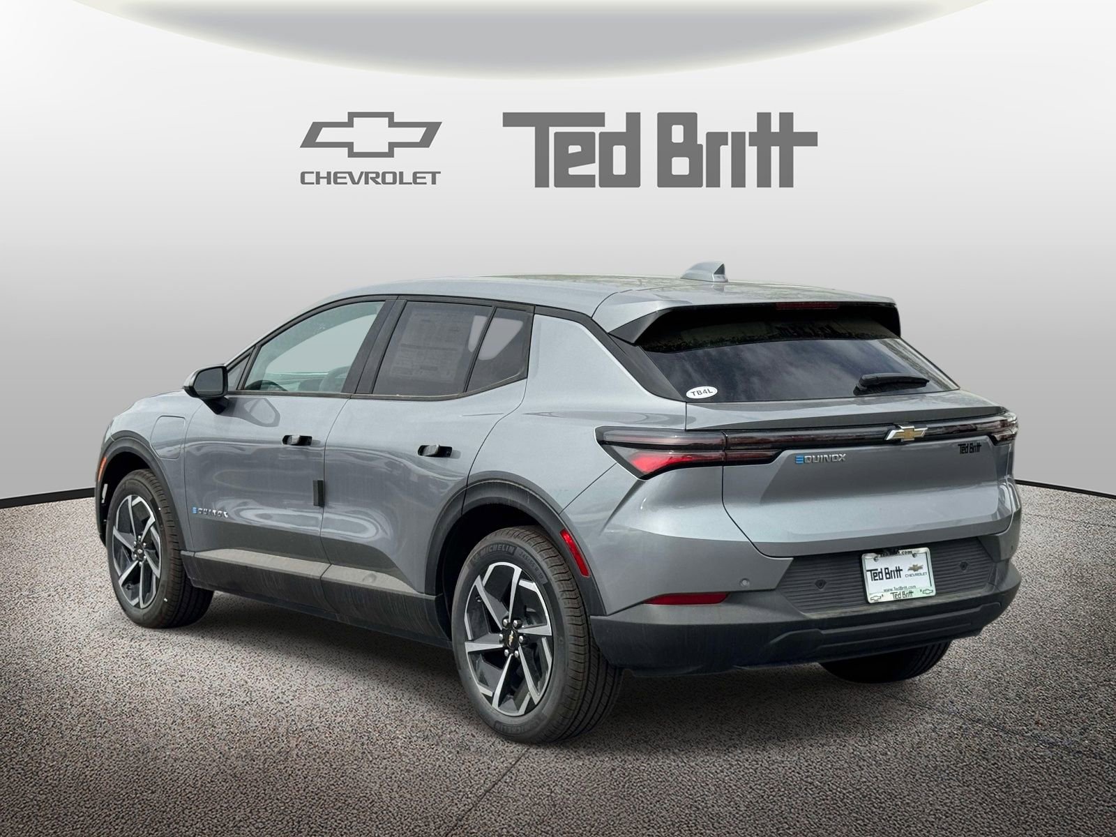 New 2026 Chevrolet Equinox EV LT image 6