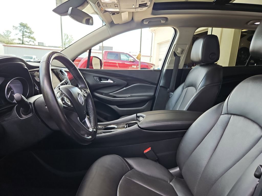 Used 2019 Buick Envision Essence AWD/4WD image 23