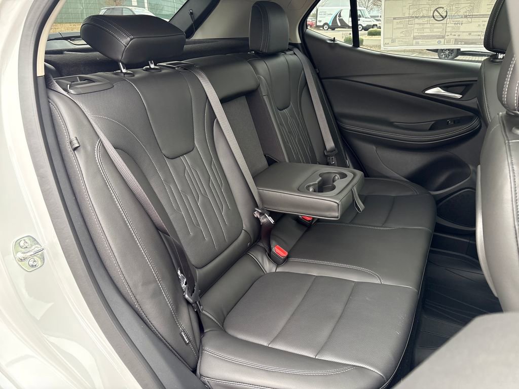 New 2026 Buick Encore GX Avenir w/ Avenir Technology Package image 46